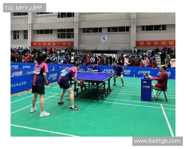 上海乒乓球队选拔赛耐力表现分析与未来发展展望